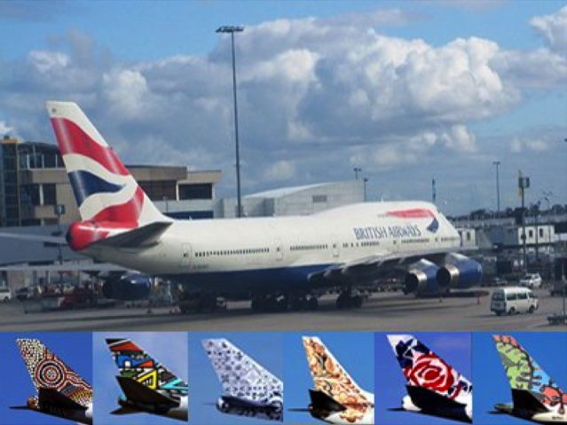 British airlines if it ain't broke don't fix it a look at global rebranding fails