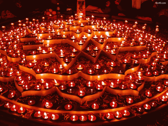 Diwali festival of lights