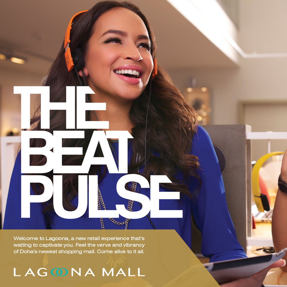Lagoona Mall - Branding Agency