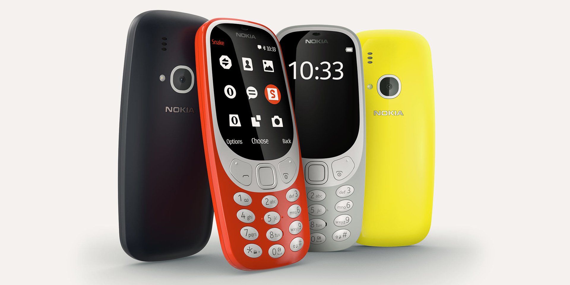 Nokia Nostalgia Branding