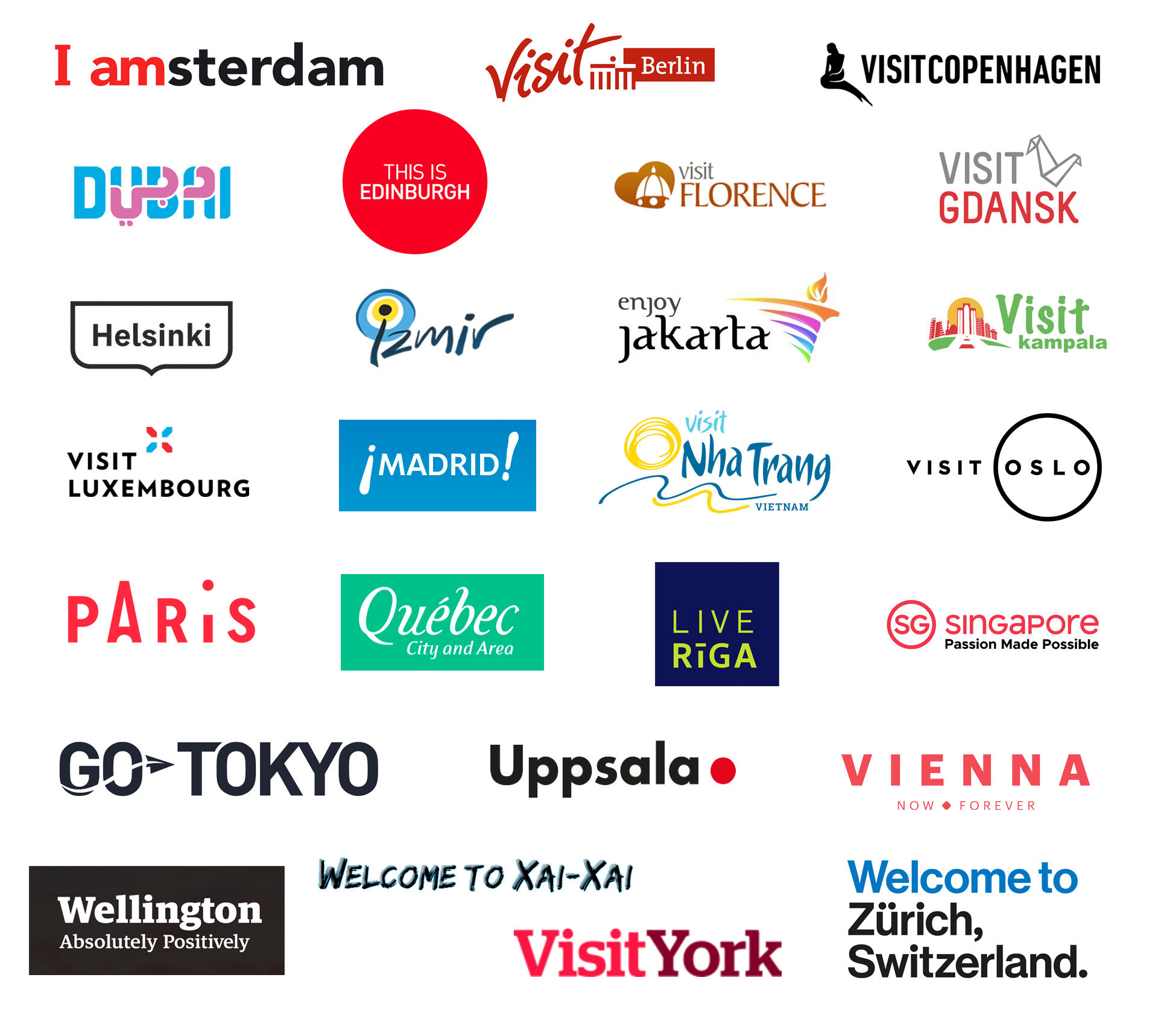 brand personality to tourism destinations